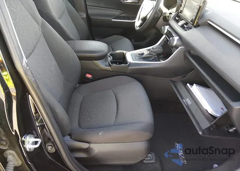 2022 Toyota Rav4 Hybrid Xle из США, поврежденный, VIN 4T3RWRFV1NU073913